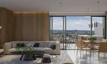 Imagem 3: Cobertura Duplex 3 suítes à venda no Cabral, Curitiba/PR