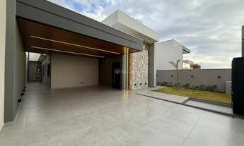 Imagem 2: CASA NOVA DE ÓTIMO PADRÃO À VENDA NO RESID. SOLAR DA TOSCANA EM APUCARANA