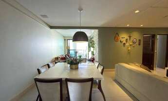 Imagem 3: Apartamento de 122m2 com 3 quartos e todo projetado