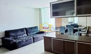 Imagem 3: ALUGA Apartamento mobiliado no Bairro Castelo, 160 M, com excelente estrutura e localizaçã