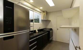 Imagem 5: Apartamento para venda e locação em Pompeia com 3 quartos, sendo 1 suíte , 119m²