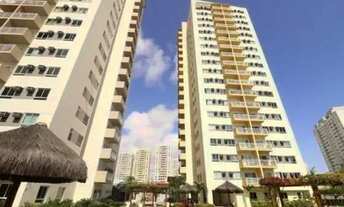 Imagem: Residencial Sirius, apartamento de 3 quartos