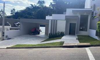 Imagem 2: Casa de Condomínio para venda com 330m² e 5 vagas em Várzea Paulista