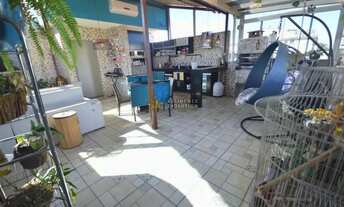 Imagem 6: Cobertura 4 quartos toda planejada