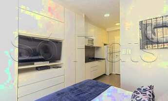 Imagem 5: Studio You Central Park, flat disponível para locação com 24m² e 01 dormitório