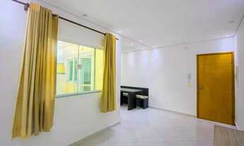 Imagem 4: Apartamento 2 Dormitórios no Paraíso (Frente) 63,50m², 2 Vagas, Financiamento Aceito