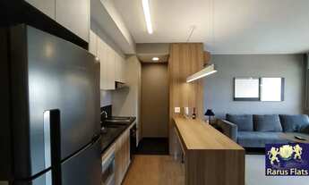 Imagem 5: Flat para locação na Vila Mariana - Edifício Tita Salzano - Cód. CQZ18232