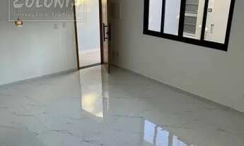 Imagem 2: Sobrado a venda - Vila Lucinda, Santo André