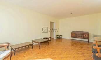 Imagem 4: Aluguel Apartamento 3 Dormitórios - 115 m² Higienópolis