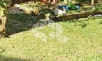 Imagem 3: Casa térrea com edícula e pátio com 3 vagas de garagem no Bairro Nonoai