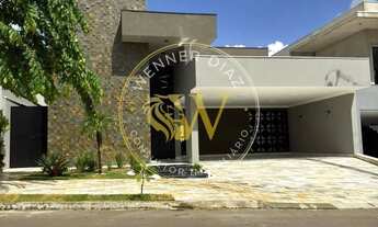 Imagem: Casa de Alto Padrão à Venda no Residencial