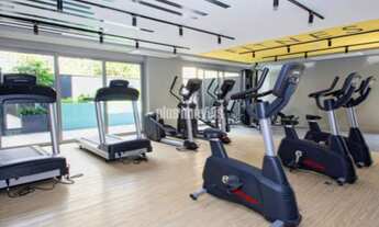 Imagem 7: Apartamento Aconchegante em Condomínio Completo na Zona Oeste: 1 Quarto