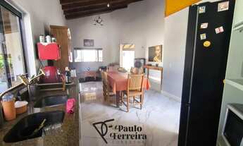 Imagem 4: Casa no condomínio ouro vermelho II 2 quartos garagem