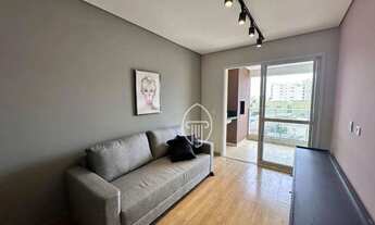 Imagem 3: Apartamento Mobiliado Edifício Cantares