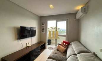 Imagem 5: Apartamento para locação no Jardim Lumina com 2 dormitórios, 56 m² por R$ 1.900/mês - Jard