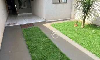 Imagem: Casa com 2 dormitórios à venda, 70 m²