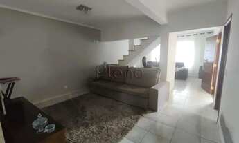 Imagem 3: Casa à venda com 3 quartos no Jardim Santa Genebra, Campinas