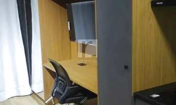 Imagem 2: Studio com 1 dormitório para alugar, 28 m² por R$ 3.635/mês - Pompeia - São Paulo/SP