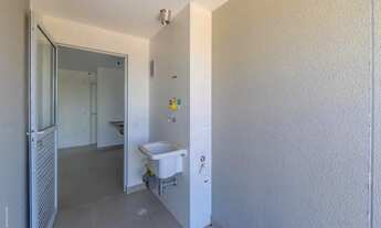 Imagem 7: Apartamento para venda em Vila Cruzeiro com 2 quartos, sendo 1 suíte , 63m²
