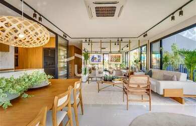 Imagem 7: Opus Tellure 3 suites, 150m2, 2 vagas de garagem, nascente