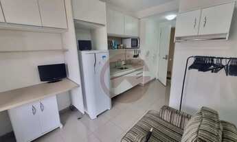 Imagem 3: Studio com 1 dormitório, 29 m² - venda por R$ 450.000,00 ou aluguel por R$ 3.750,00/mês