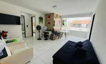 Imagem 2: Apartamento em Camboinha (102 m², 3/4, posição Sul, Ed. Praia Azul