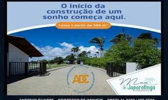 Imagem 4: ADC - JAPARATINGA TERRENO BEIRA-MAR - PROPRIETÁRIO ESTUDA OFERTAS