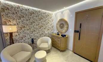 Imagem 2: LINDA VISTA MAR !!! MARAVILHOSO SEMI-MOBILIADO 3 DORMITORIOS LAZER COMPLETO