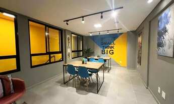 Imagem 6: Studio com 1 dormitório para alugar, 10 m² por R$ 1.800/mês - Mossunguê - Curitiba/PR