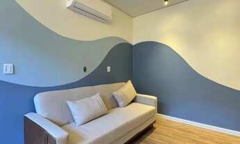 Imagem 6: Apartamento porteira fechada de 77m² no Ed. Guanabara Marco