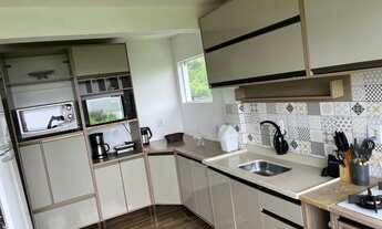 Imagem 5: Casa com vista para o mar praia do Silveira Garopaba sc