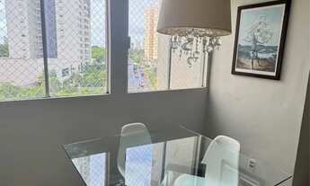 Imagem 3: Alugo apartamento atras do shopping pantanal tudo incluso