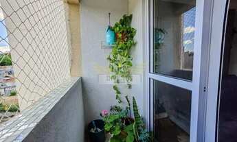 Imagem 3: Apartamento de 2 Dormitórios no Edifício Residencial Capuchinhos para Alugar, 56m² - Vila