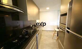 Imagem 4: Apartamento a venda com 130m², 3 dorms com suíte, planejados, varanda gourmet e 2 vagas no