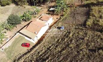 Imagem: Sítio 30.000m² com lagoa e casa a venda