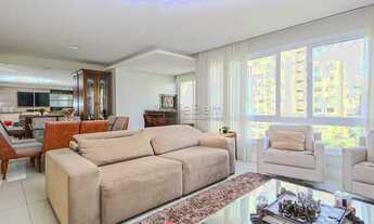 Imagem: 136m² 3 suítes 2 vagas