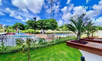 Imagem 6: Apartamento com 4 dormitórios à venda, 188 m² por R$ 2.450.000 - Guararapes - Fortaleza/CE