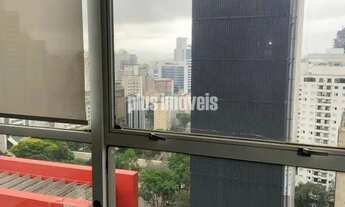 Imagem 7: CONJUNTO COMERCIAL ALTO PADRÃO, REFORMADO MOBILIADO, ANDAR ALTO