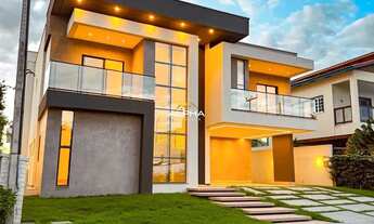 Imagem: Mansão de Alto Padrão no Alphaville Fortaleza