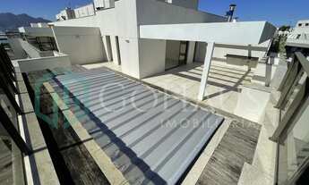 Imagem 2: Imóvel para venda tem 280 metros quadrados com 3 quartos em Barra Olímpica - Rio de Janeir