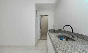 Imagem 3: Apartamento garden para venda em Vila Gustavo com 1 quarto , 37m²