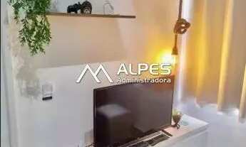 Imagem 4: Lindo apartamento com uma vista indevassável no bairro do Alto totalmente mobiliado