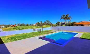 Imagem 2: Linda casa recém construída no Ninho Verde 1, com 3 suítes e mobiliada, agende sua visita