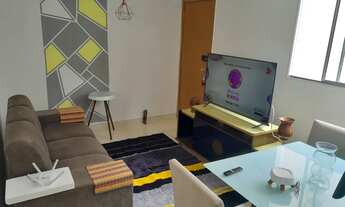 Imagem: Aluguel Apt 2/4 Mobiliado Solar do Bosque