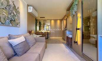 Imagem 2: Lindo apartamento mobiliado 2 dormitórios e 2 vagas no centro de Torres