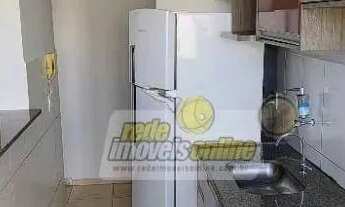 Imagem 5: Apartamento com 2 dormitórios à venda, 55 m² por R$ 260.000,00 - Mercês - Uberaba/MG