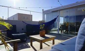 Imagem 6: Cobertura a Venda Vila São Francisco com 233 m2, 3 suítes e 3 vagas