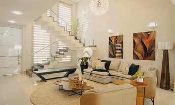 Imagem: Casa no Condomínio Terras de São Bento