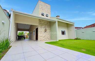 Imagem 3: Casa de Alto Padrão com 3 dormitórios à venda, 268 m² por R$ 1.850.000 - Cohapar - Guaratu