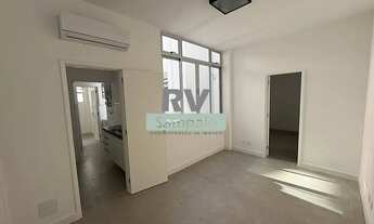 Imagem: Aluguel - apartamento reformado de 40m²